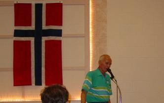 Howard Dyste Speaking