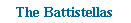 Text Box: The Battistellas